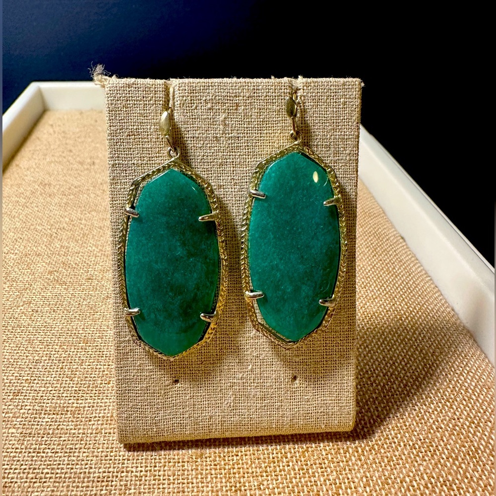 Kendra Scott rare drop earrings